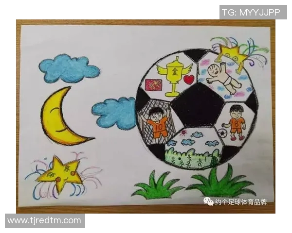 新手入门足球球星卡通画：打造你的专属球场英雄世界