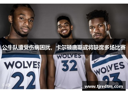 公牛队遭受伤病困扰，卡尔顿唐斯或将缺席多场比赛