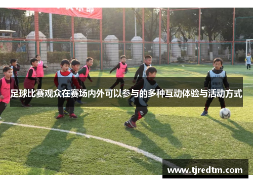足球比赛观众在赛场内外可以参与的多种互动体验与活动方式